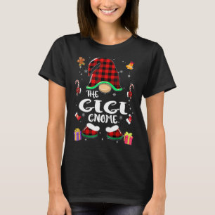 Gigi Gnome Buffalo Play Red Matching Family Chris T Shirt