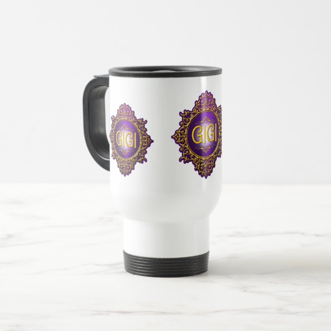 GIGI Grandmor Resemugg (Framsida vänster)