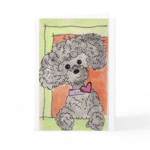 Gigi Greeting Card