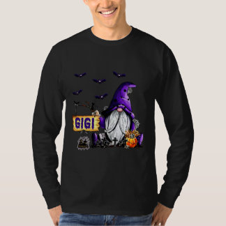 Gigi Halloween T Shirt