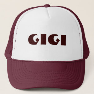 Gigi Hat Keps