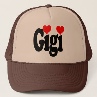 Gigi Hat Truckerkeps