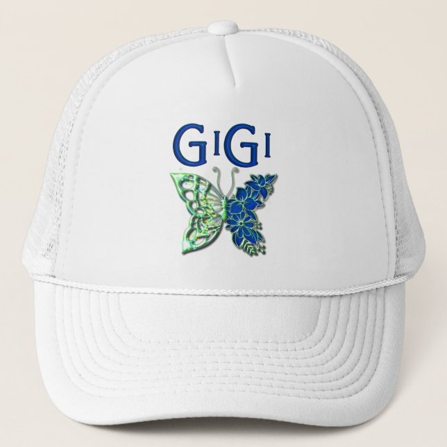 GIGI KEPS (Framsida)