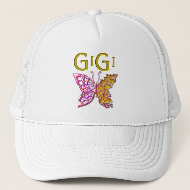 GIGI KEPS (Framsida)