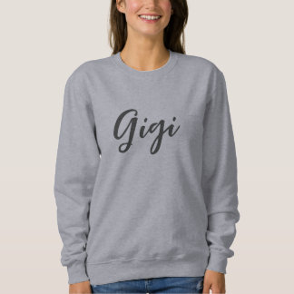 Gigi Minimalist T Shirt