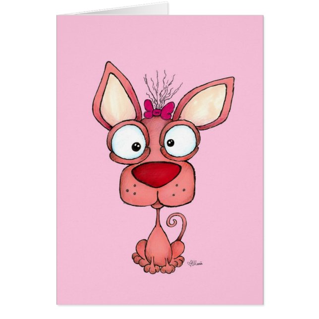 Gigi OBS Kort (Framsidan)