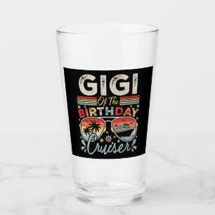 Gigi of the Birthday Cruiser Vacation DK Glaskopp