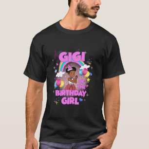 Gigi of the Birthday Girl Gracie s Corner Birthday T Shirt