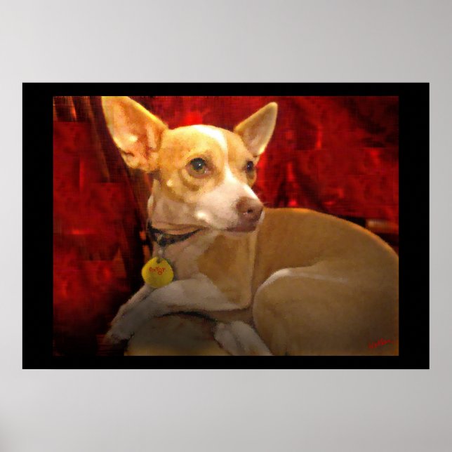 GiGi Poster (Framsidan)