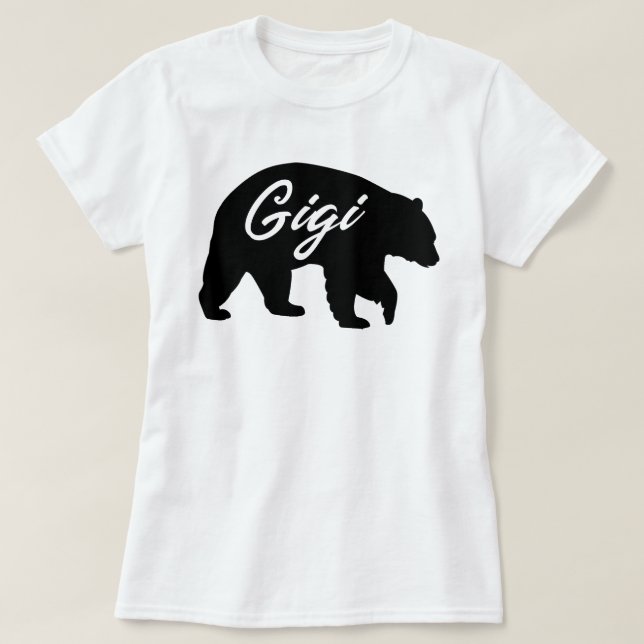 gigi t shirt (Design framsida)