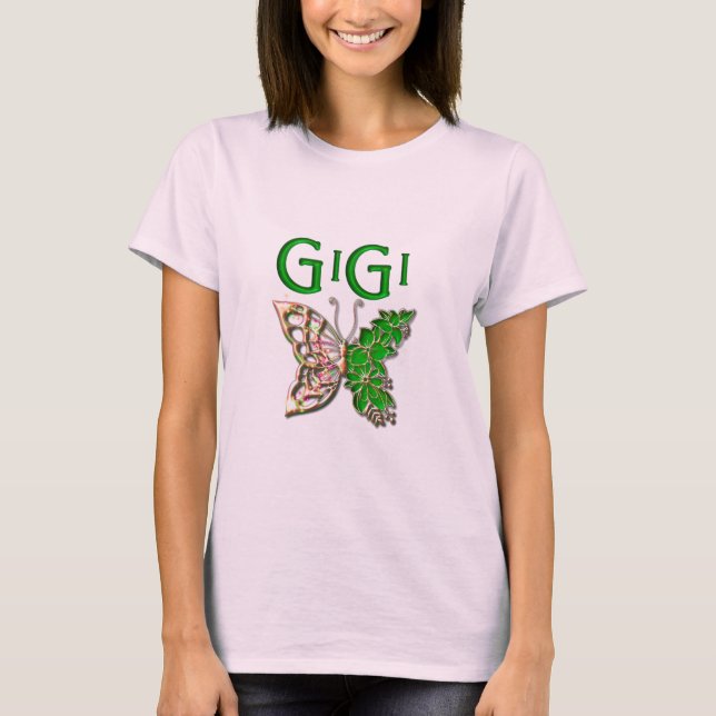 GIGI T SHIRT (Framsida)