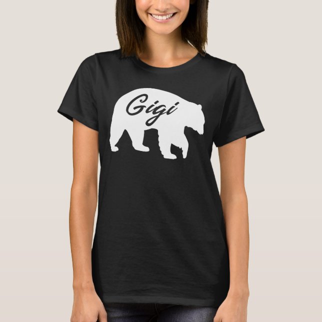 gigi t shirt (Framsida)