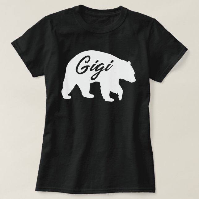 gigi t shirt (Design framsida)