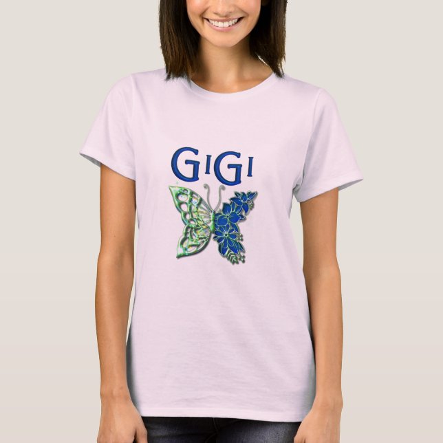GIGI T SHIRT (Framsida)