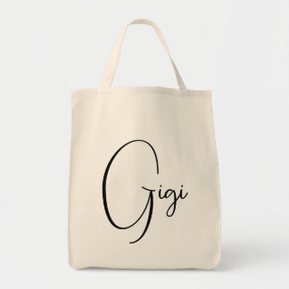 Gigi Totebag Tygkasse