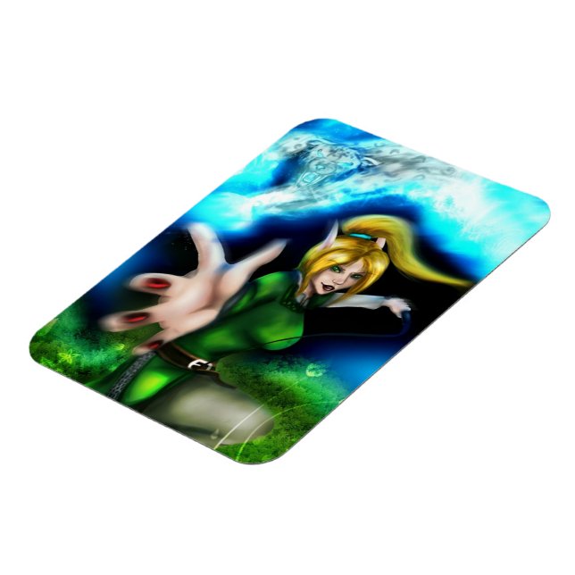 Gigi VBM Magnet (Vänstra Sidan)