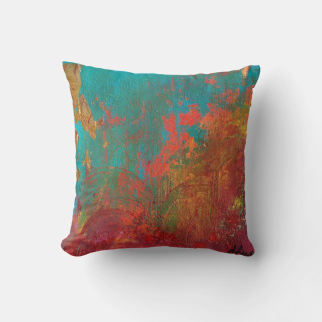 Gigis födelsedag kudde (Framsida)