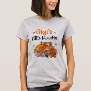 Gigis lilla pumppumpa lastbil fall t shirt