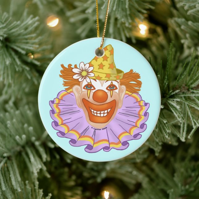Gigo Clown ornament (Träd)