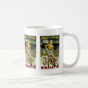 Gigolette Coffee Mugg