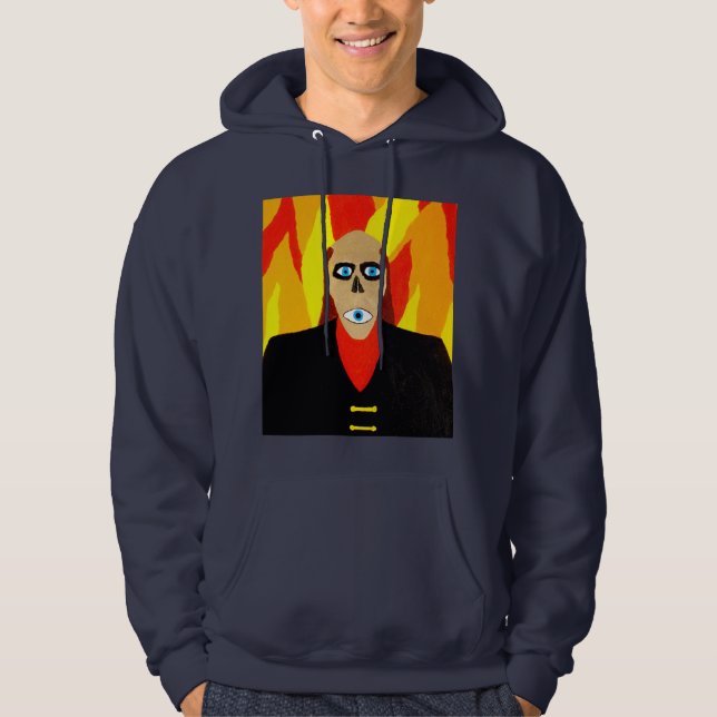 gih hoodie (Framsida)
