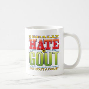 Gikthatansikte Kaffemugg