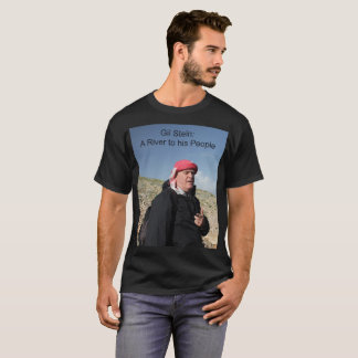 Gil Stein River Photo Humor T-shirt