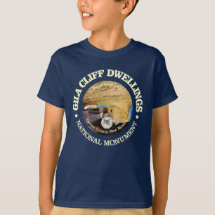 Gila Cliff Dwellings (NM) T Shirt