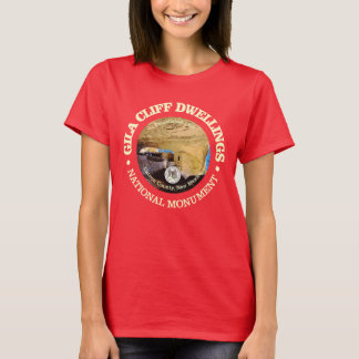 Gila Cliff Dwellings (NM) T Shirt