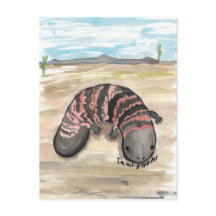 Gila (jag är inte a) Monster