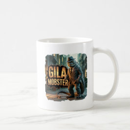 Gila Mobster Photographic Combo Creature Funny Kaffemugg