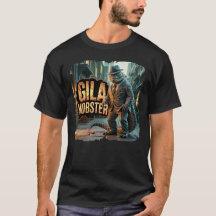 Gila Mobster Photographic Combo Creature Funny