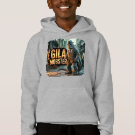 Gila Mobster Photographic Combo Creature Funny T Shirt