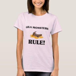 GILA MONSTER härskar! Tee