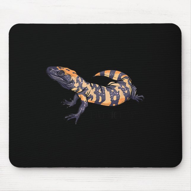 Gila Monster Musmatta (Framsidan)