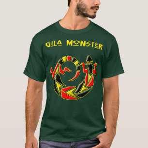 Gila Monster T Shirt