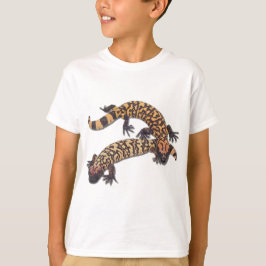 Gila monster tee shirt
