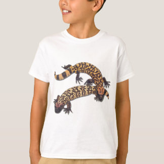 Gila monster tee shirt