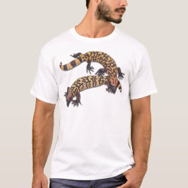 Gila monster tee shirt
