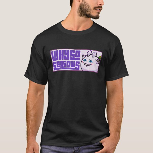 Gila Poison Reptile Axie T Shirt (Framsida)