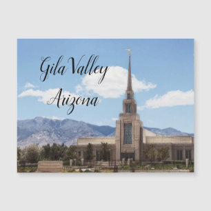 Gila Valley Arizona Tempel