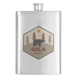 Gila Wilderness New mexico Bear Fickplunta