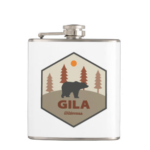 Gila Wilderness New mexico Bear Fickplunta