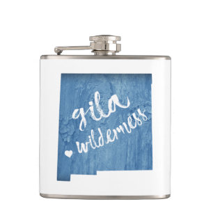 Gila Wilderness New mexico Wood Grain Fickplunta