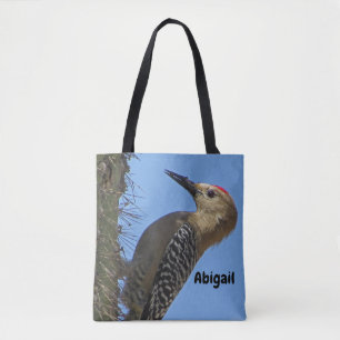Gila Woodpecker Photo Southwest Desert Bird Tygkasse