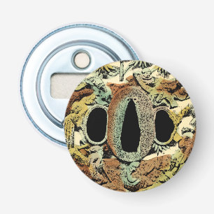 Gilad Asian Medallion av Vision Studio Flasköppnare