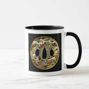 Gilad Asian Medallion av Vision Studio Mugg