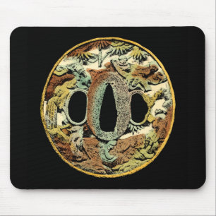 Gilad Asian Medallion av Vision Studio Musmatta