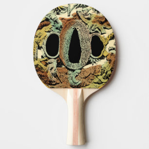 Gilad Asian Medallion av Vision Studio Pingisracket