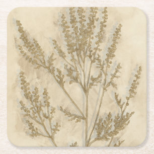 Gilad Foliage II Underlägg Papper Kvadrat